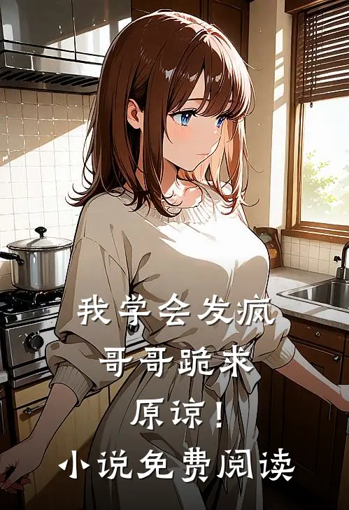 我学会发疯，哥哥跪求原谅！小说免费阅读