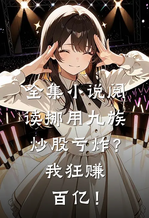 全集小说阅读挪用九族炒股亏炸？我狂赚百亿！