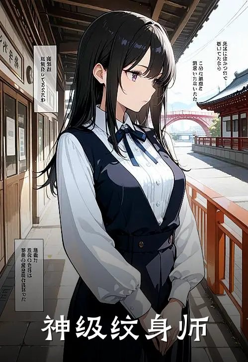 神级纹身师