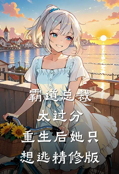 霸道总裁太过分，重生后她只想逃精修版
