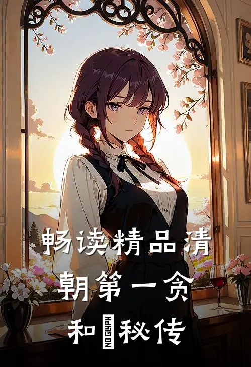 畅读精品清朝第一贪和珅秘传