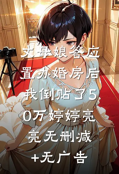 丈母娘答应置办婚房后，我倒贴了50万婷婷亮亮无删减+无广告