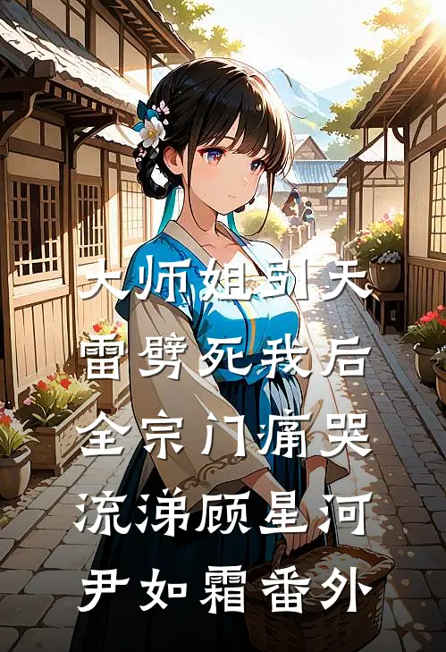 大师姐引天雷劈死我后，全宗门痛哭流涕顾星河尹如霜 番外