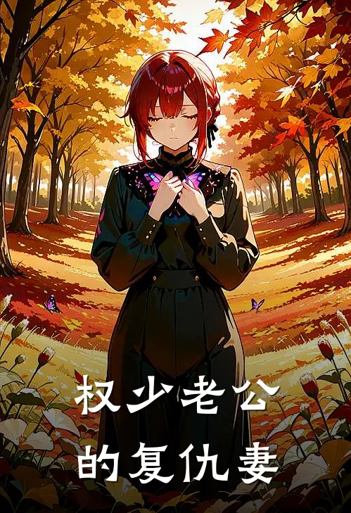 权少老公的复仇妻