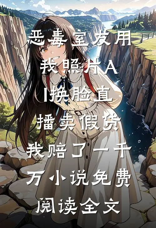 恶毒室友用我照片AI换脸直播卖假货，我赔了一千万小说免费阅读全文