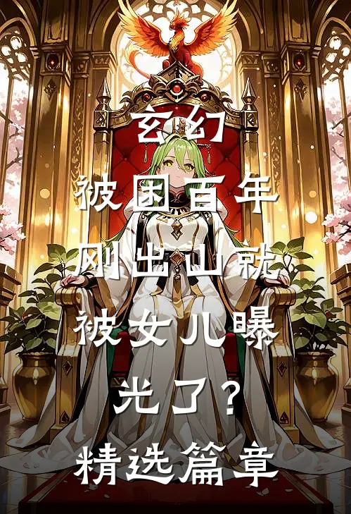 玄幻：被困百年，刚出山就被女儿曝光了？精选篇章