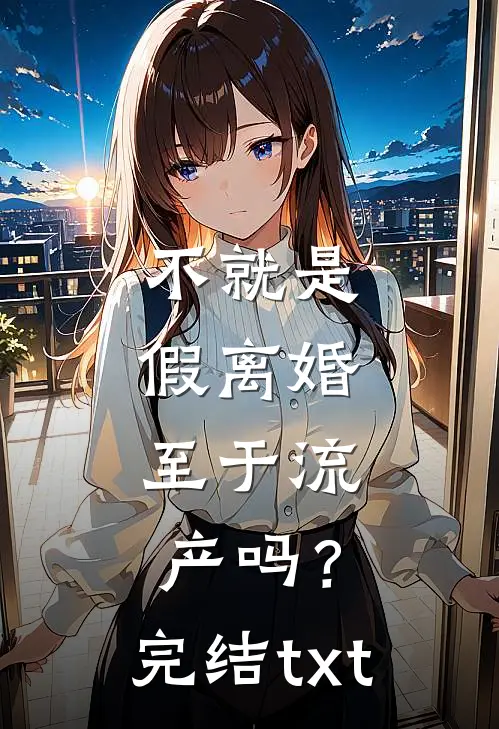 不就是假离婚，至于流产吗？完结txt