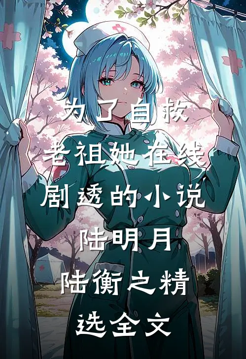 为了自救,老祖她在线剧透的小说;陆明月、陆衡之精选全文
