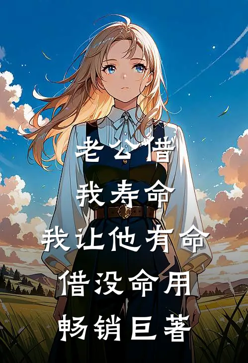 老公借我寿命，我让他有命借没命用畅销巨著