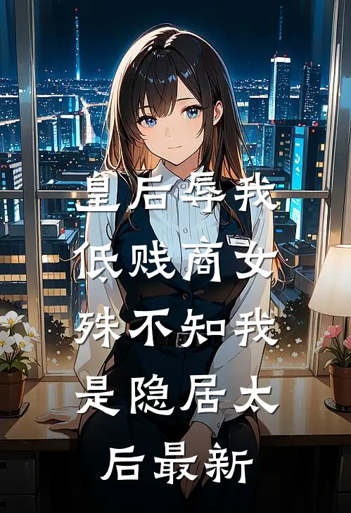 皇后辱我低贱商女，殊不知我是隐居太后最新