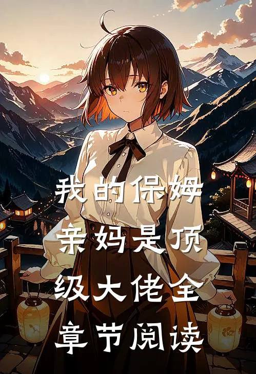 我的保姆亲妈是顶级大佬全章节阅读
