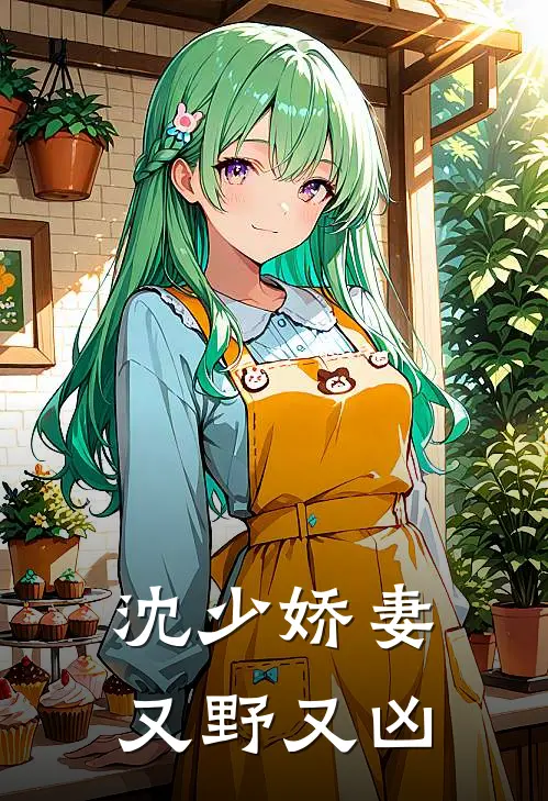 沈少娇妻又野又凶