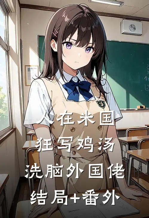 人在米国狂写鸡汤，洗脑外国佬结局+番外