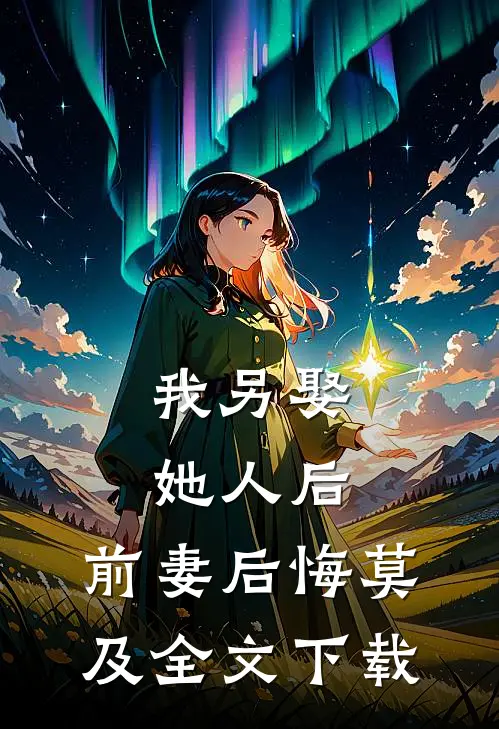 我另娶她人后，前妻后悔莫及全文下载