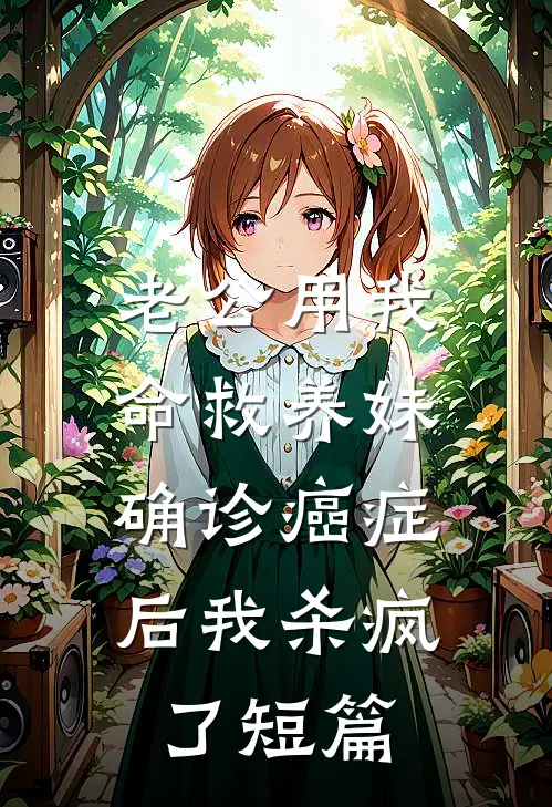 老公用我命救养妹，确诊癌症后我杀疯了短篇