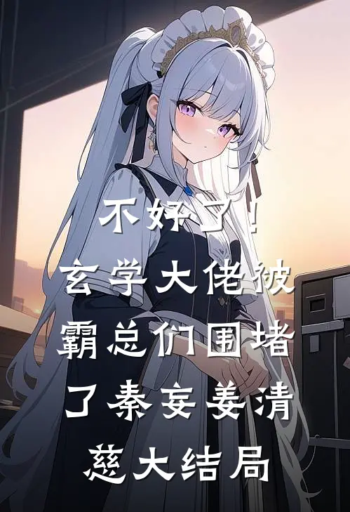 不好了！玄学大佬被霸总们围堵了秦妄姜清慈大结局