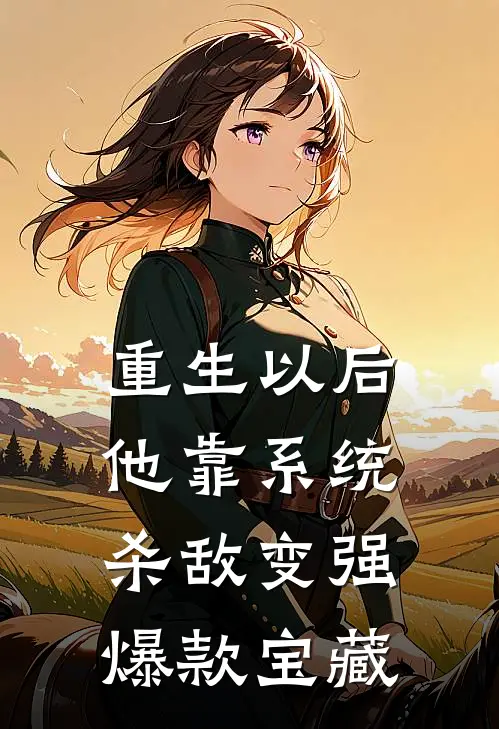 重生以后，他靠系统杀敌变强爆款宝藏