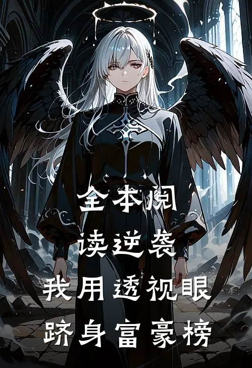 全本阅读逆袭：我用透视眼跻身富豪榜