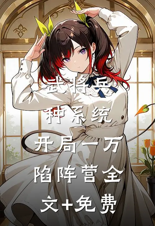 武将兵种系统，开局一万陷阵营全文+免费