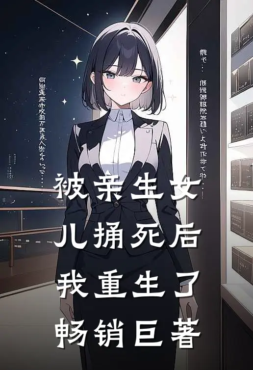 被亲生女儿捅死后，我重生了畅销巨著