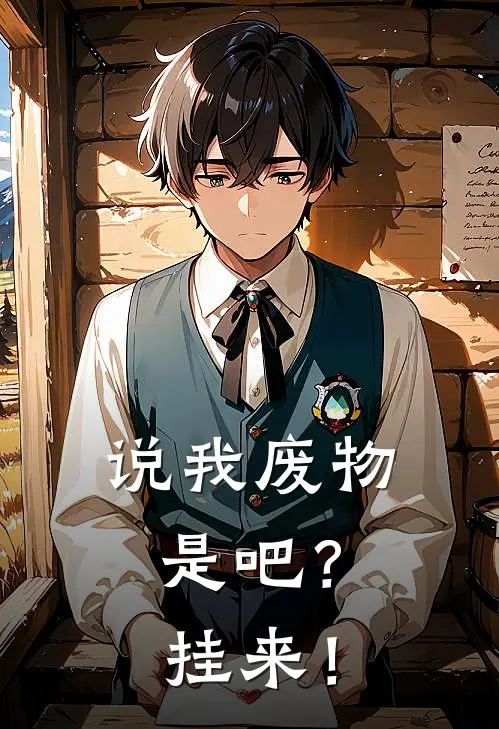 说我废物是吧？挂来！