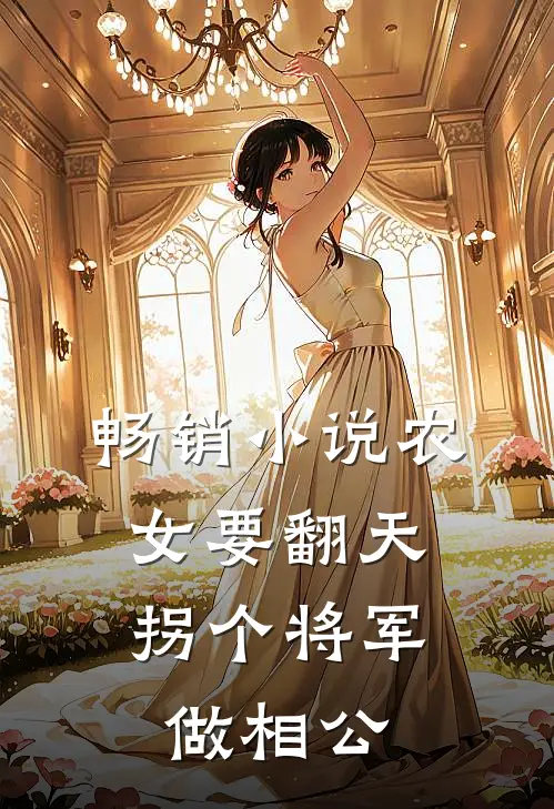 畅销小说农女要翻天：拐个将军做相公
