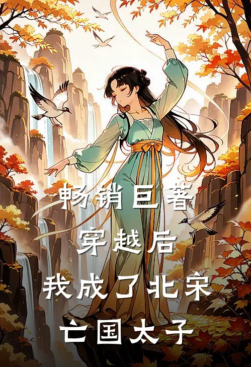 畅销巨著穿越后，我成了北宋亡国太子