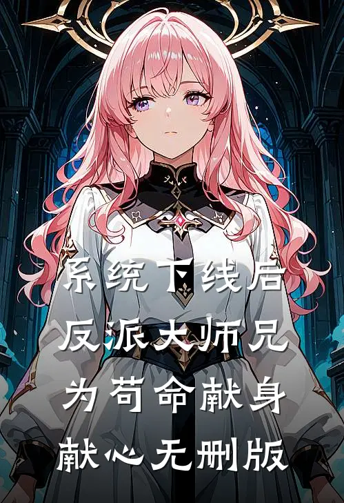 系统下线后，反派大师兄为苟命献身献心无删版