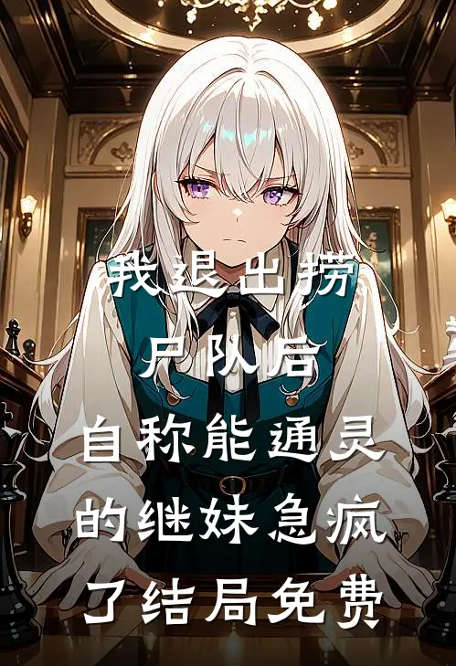 我退出捞尸队后，自称能通灵的继妹急疯了结局免费