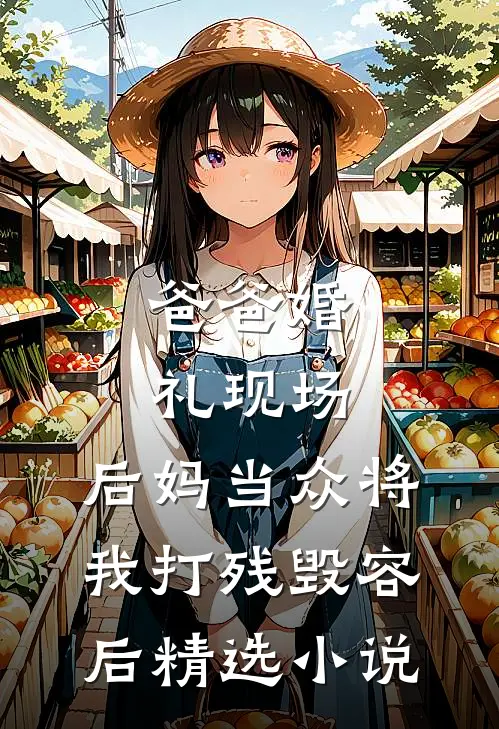 爸爸婚礼现场，后妈当众将我打残毁容后精选小说