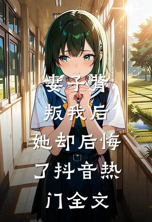 妻子背叛我后，她却后悔了抖音热门全文