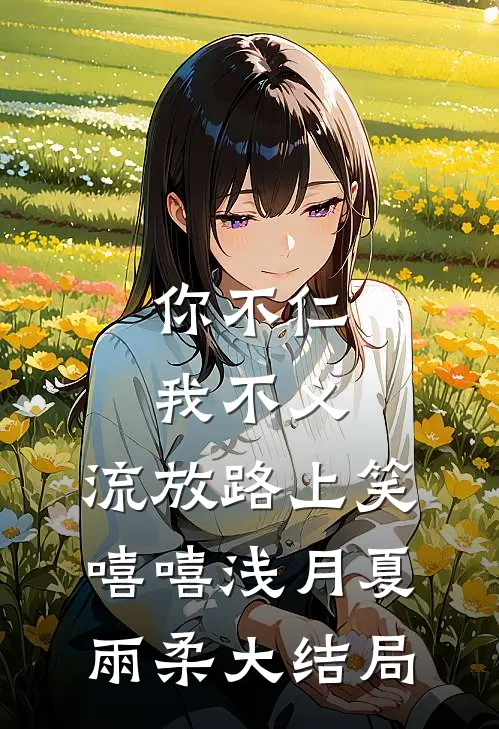 你不仁我不义，流放路上笑嘻嘻浅月夏雨柔大结局