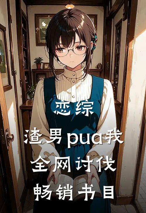 恋综：渣男pua我，全网讨伐畅销书目
