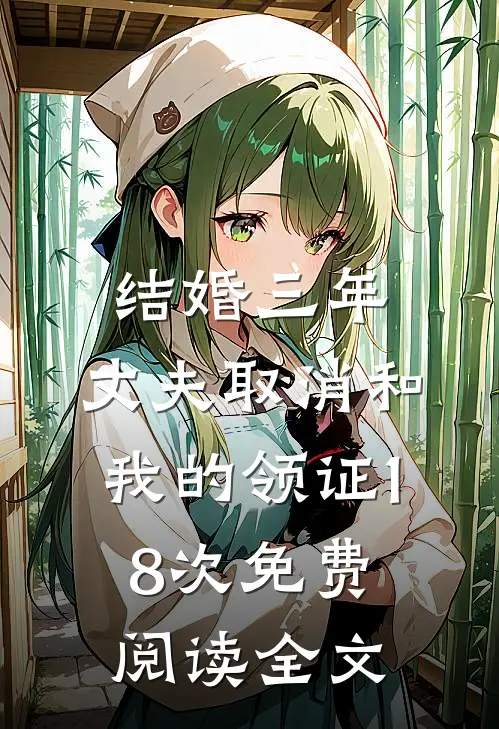 结婚三年，丈夫取消和我的领证18次免费阅读全文