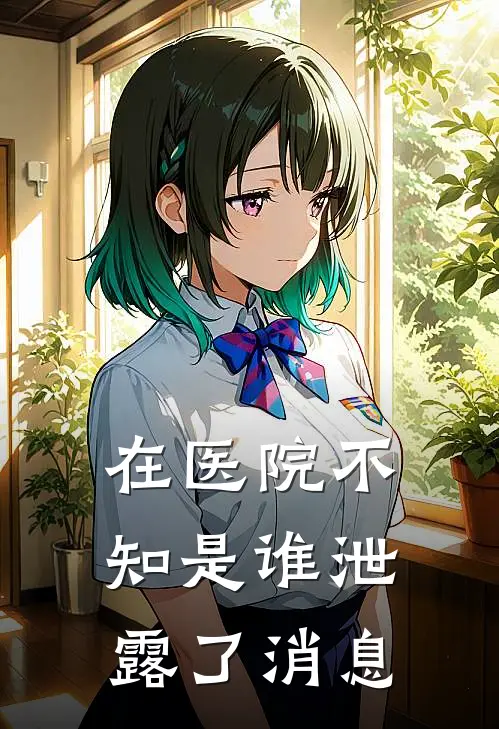 在医院不知是谁泄露了消息