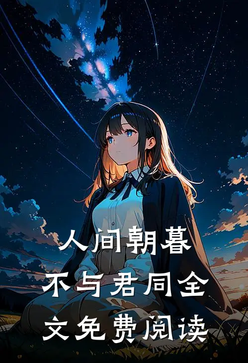 人间朝暮，不与君同全文免费阅读