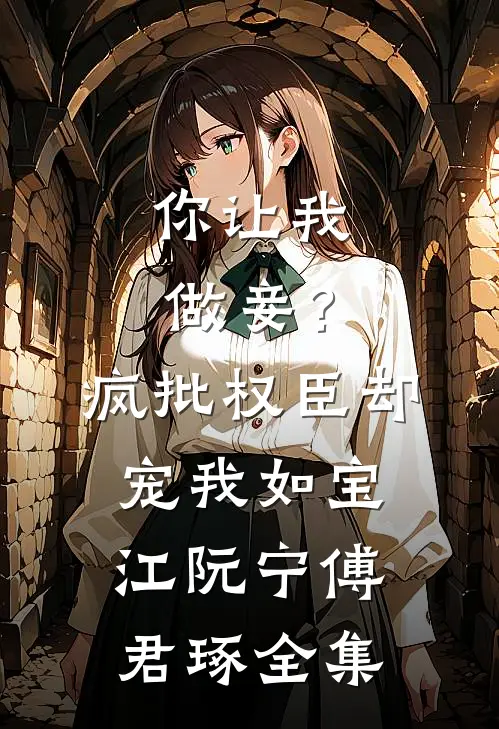 你让我做妾？疯批权臣却宠我如宝江阮宁傅君琢全集