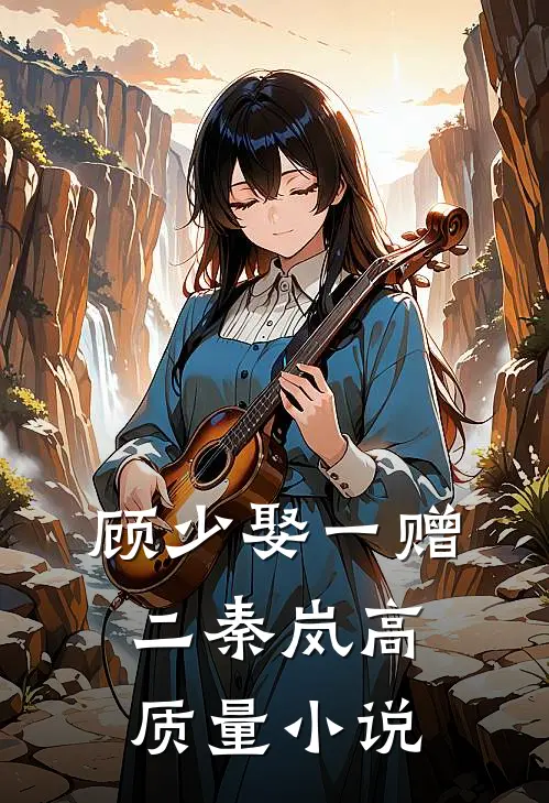 顾少娶一赠二秦岚高质量小说
