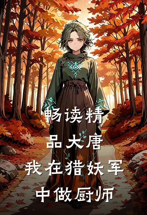 畅读精品大唐：我在猎妖军中做厨师