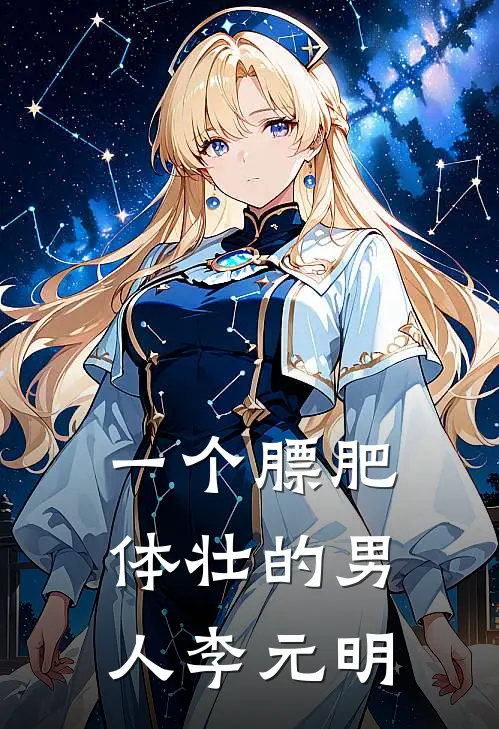 一个膘肥体壮的男人李元明