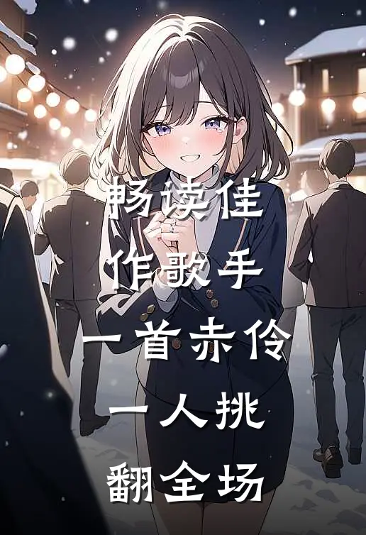 畅读佳作歌手：一首赤伶，一人挑翻全场