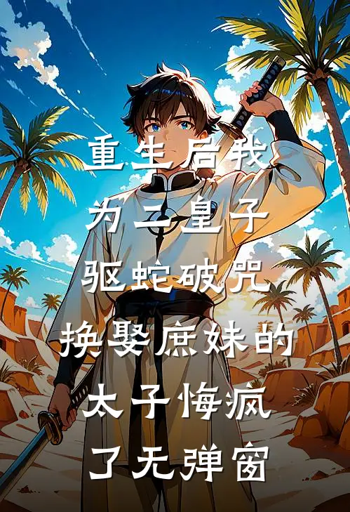 重生后我为二皇子驱蛇破咒，换娶庶妹的太子悔疯了无弹窗