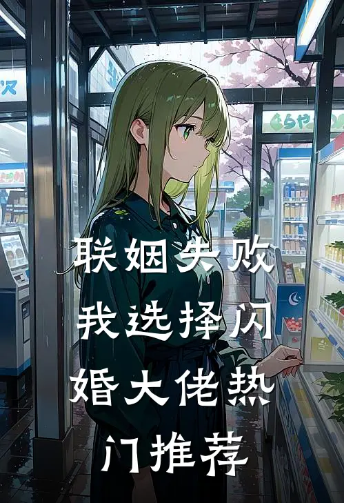 联姻失败：我选择闪婚大佬热门推荐