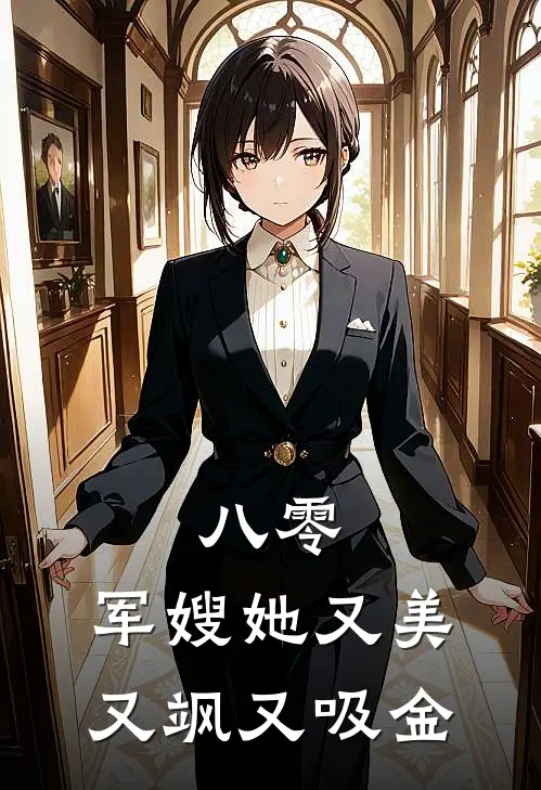 八零：军嫂她又美又飒又吸金