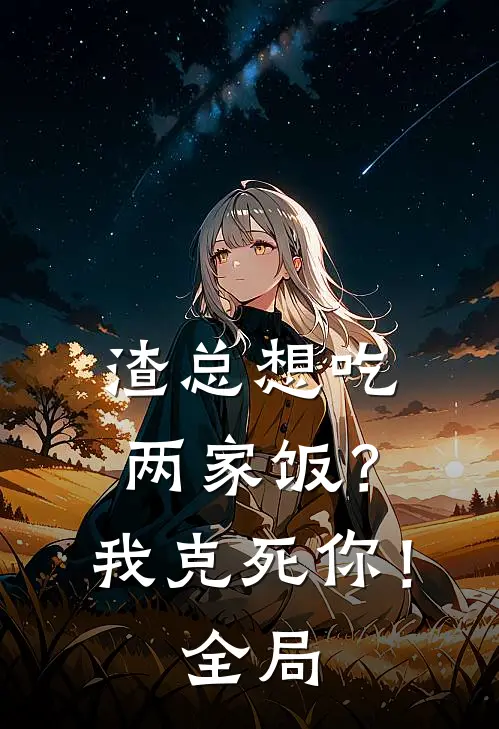 渣总想吃两家饭？我克死你！全局