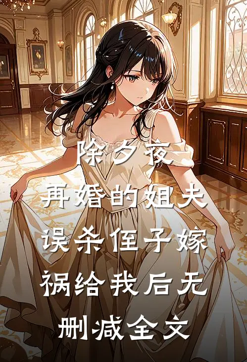 除夕夜，再婚的姐夫误杀侄子嫁祸给我后无删减全文