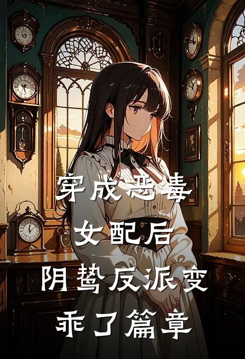 穿成恶毒女配后，阴鸷反派变乖了篇章