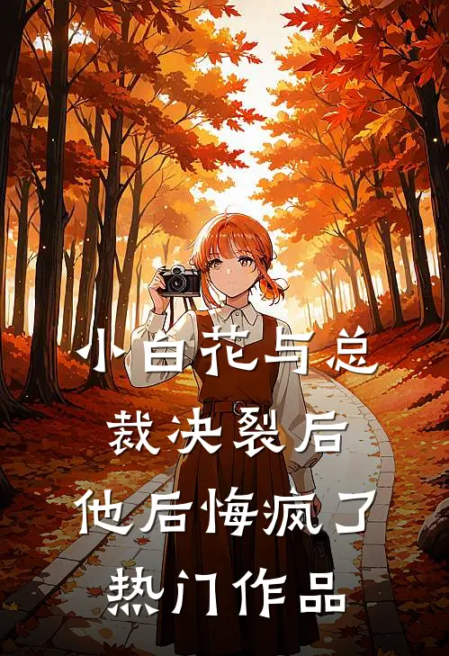 小白花与总裁决裂后，他后悔疯了热门作品