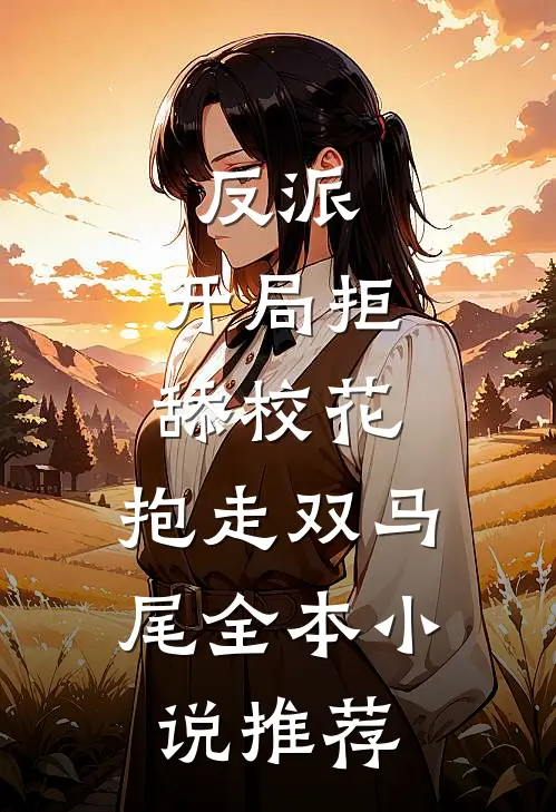 反派，开局拒舔校花，抱走双马尾全本小说推荐
