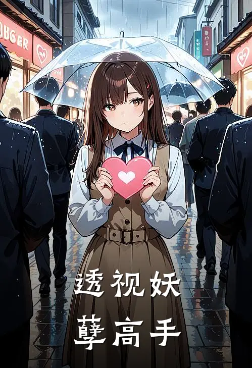 透视妖孽高手